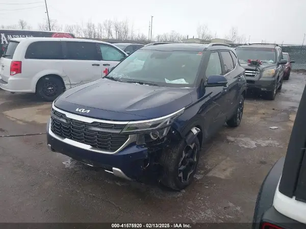KNDERCAA8S7685945 2025 KIA SELTOS - Image 2