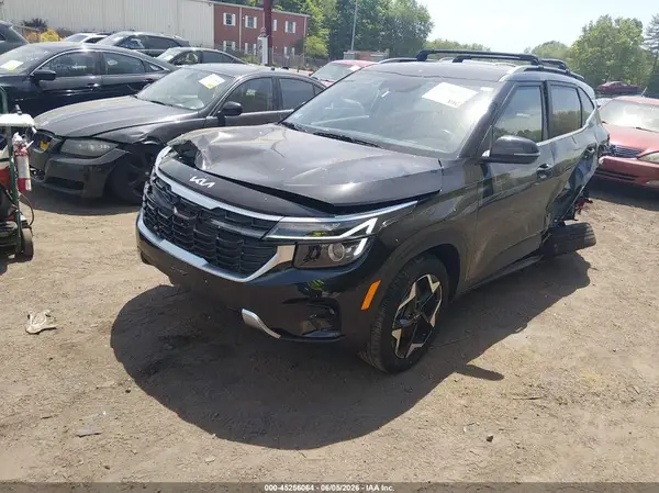 KNDERCAA8S7728843 2025 KIA SELTOS - Image 2
