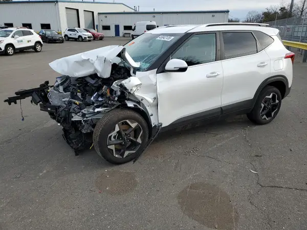 KNDERCAA8S7730222 2025 KIA SELTOS - Image 1