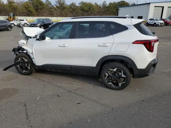 KNDERCAA8S7730222 2025 KIA SELTOS - Image 2