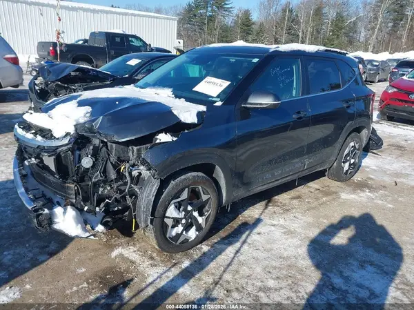 KNDERCAA8S7749269 2025 KIA SELTOS - Image 2