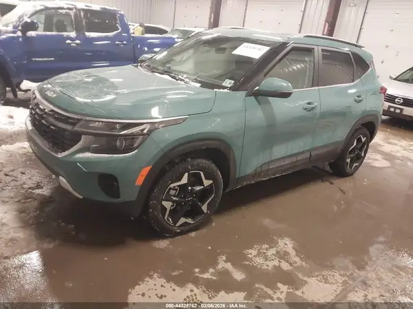 KNDERCAA8S7755539 2025 KIA SELTOS - Image 2