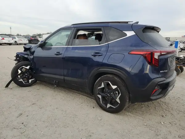 KNDERCAA8S7802147 2025 KIA SELTOS - Image 2