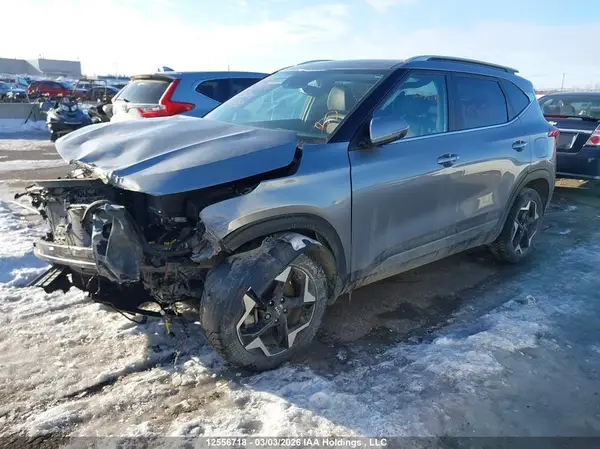 KNDERCAA8S7806859 2025 KIA SELTOS - Image 2