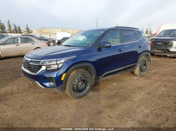 KNDERCAA8S7810068 2025 KIA SELTOS - Image 2