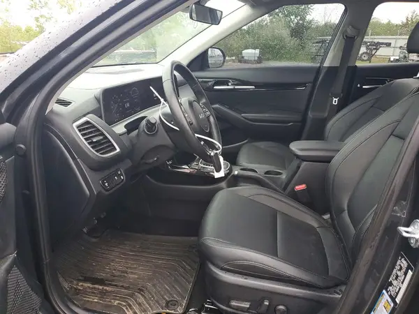2026 KIA SELTOS auction photo 7