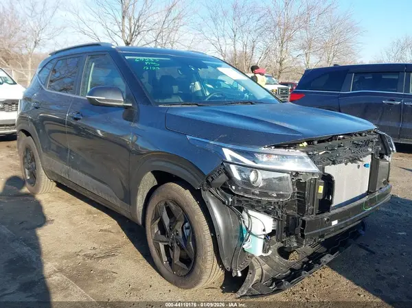 KNDERCAA8T7834968 2026 KIA SELTOS - Image 1