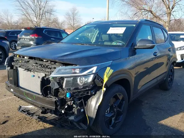 KNDERCAA8T7834968 2026 KIA SELTOS - Image 2