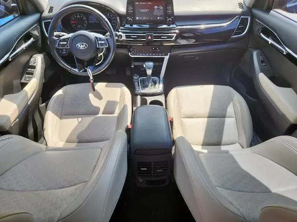 KNDERCAA9M7045682 2021 KIA SELTOS - Image 8