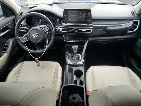 KNDERCAA9M7106495 2021 KIA SELTOS - Image 8
