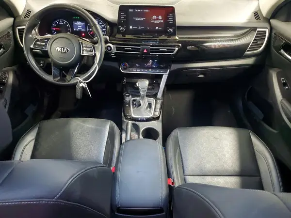 KNDERCAA9M7130246 2021 KIA SELTOS - Image 8