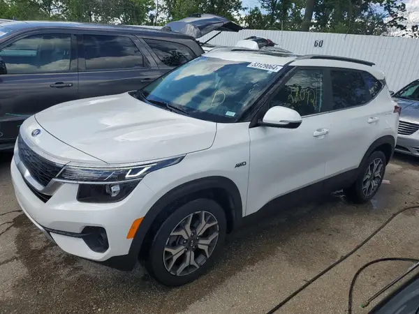 KNDERCAA9M7130571 2021 KIA SELTOS - Image 1