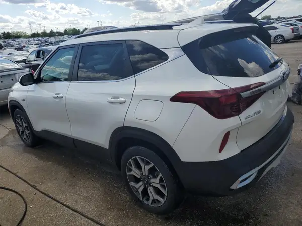KNDERCAA9M7130571 2021 KIA SELTOS - Image 2