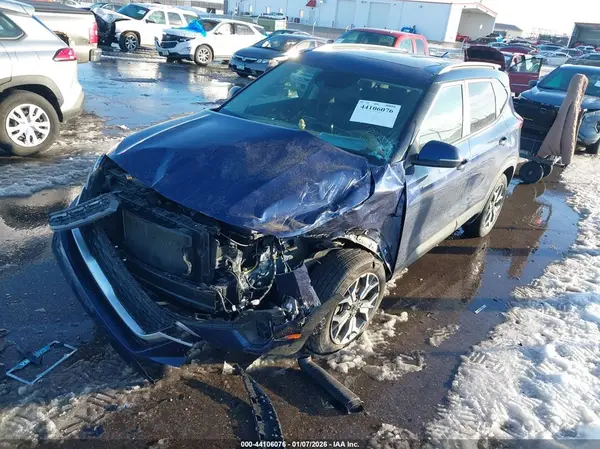 KNDERCAA9M7140940 2021 KIA SELTOS - Image 2