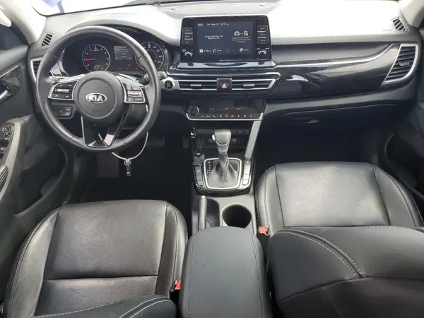 KNDERCAA9M7149637 2021 KIA SELTOS - Image 8