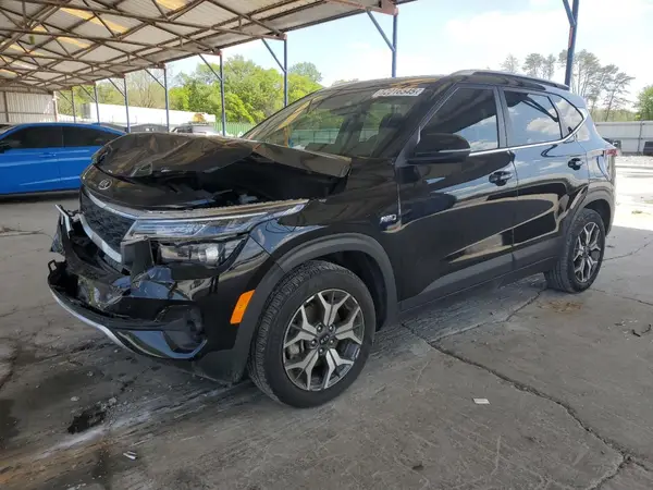 KNDERCAA9M7156779 2021 KIA SELTOS - Image 1