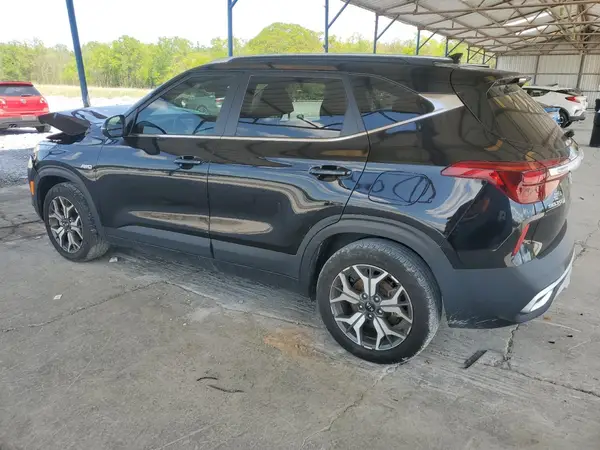 KNDERCAA9M7156779 2021 KIA SELTOS - Image 2