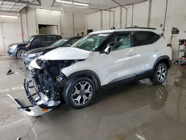 KNDERCAA9M7163599 2021 KIA SELTOS - Image 1