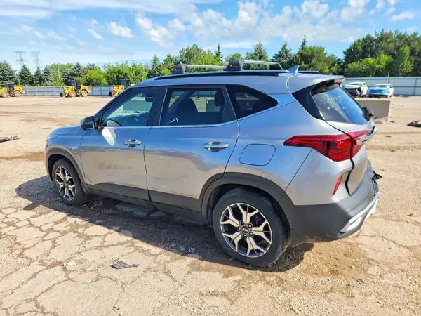 KNDERCAA9M7170293 2021 KIA SELTOS - Image 2