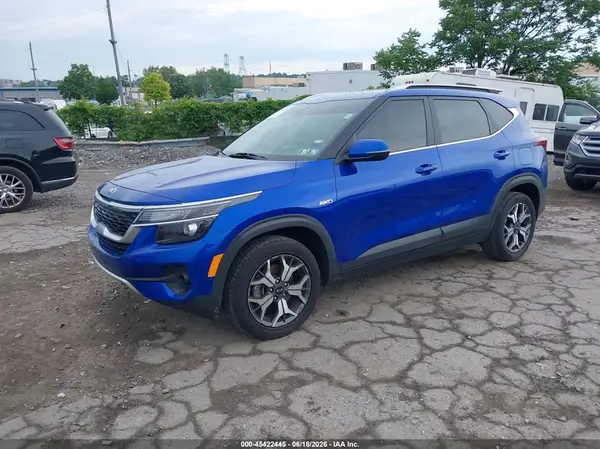KNDERCAA9M7186171 2021 KIA SELTOS - Image 2