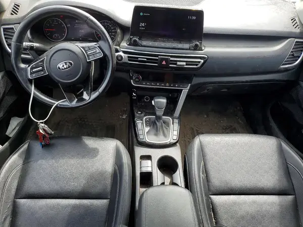 KNDERCAA9M7200697 2021 KIA SELTOS - Image 8