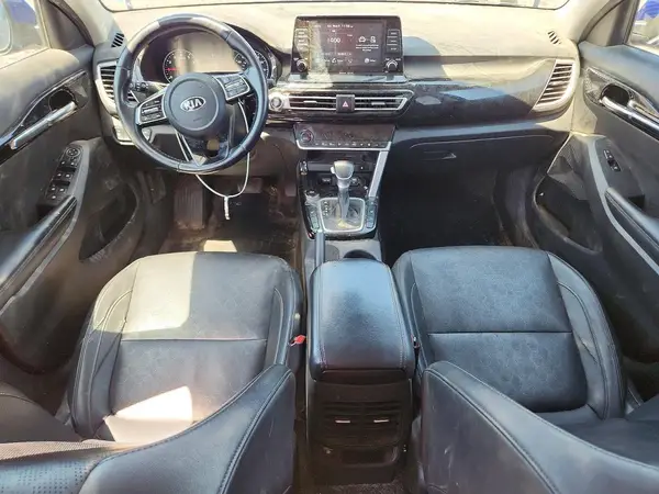 KNDERCAA9M7218441 2021 KIA SELTOS - Image 8