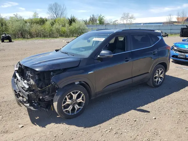 KNDERCAA9M7218505 2021 KIA SELTOS - Image 1
