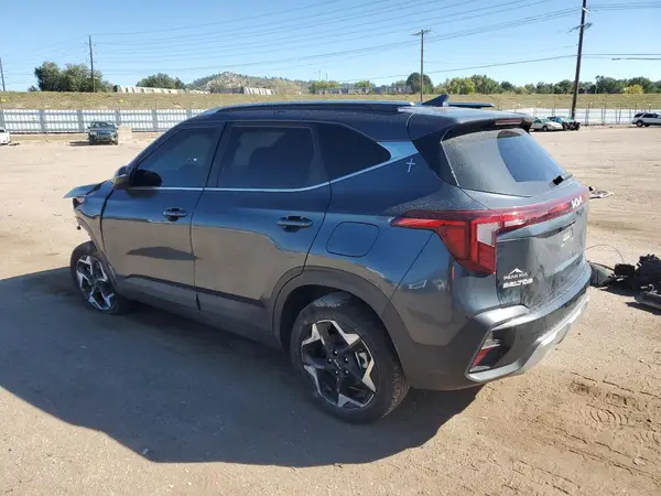 KNDERCAA9R7497283 2024 KIA SELTOS - Image 2