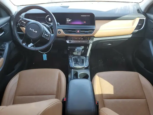 KNDERCAA9R7497283 2024 KIA SELTOS - Image 8