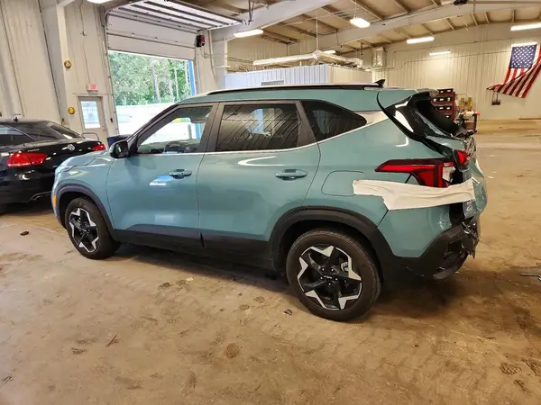 KNDERCAA9R7519430 2024 KIA SELTOS - Image 2