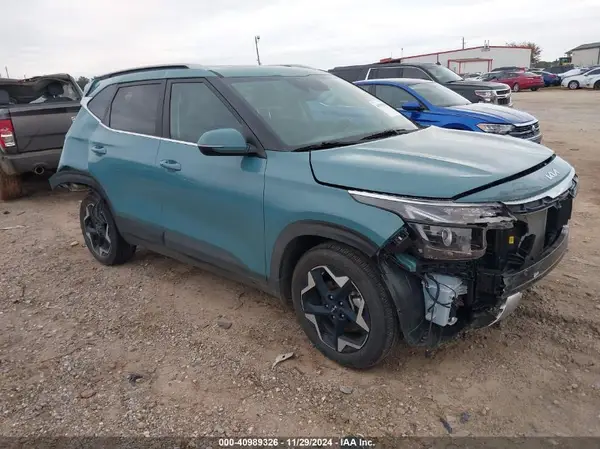 KNDERCAA9R7519962 2024 KIA SELTOS - Image 1