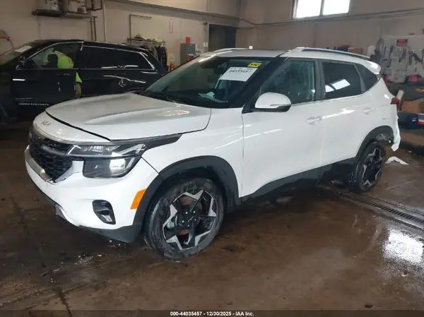KNDERCAA9R7562181 2024 KIA SELTOS - Image 2