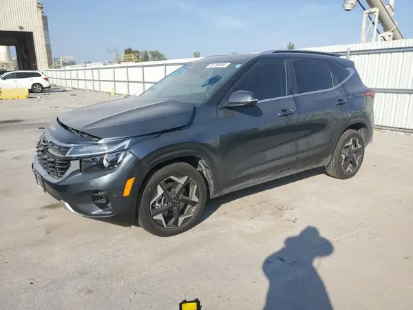 KNDERCAA9R7580342 2024 KIA SELTOS - Image 1