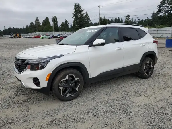 KNDERCAA9R7583290 2024 KIA SELTOS - Image 1