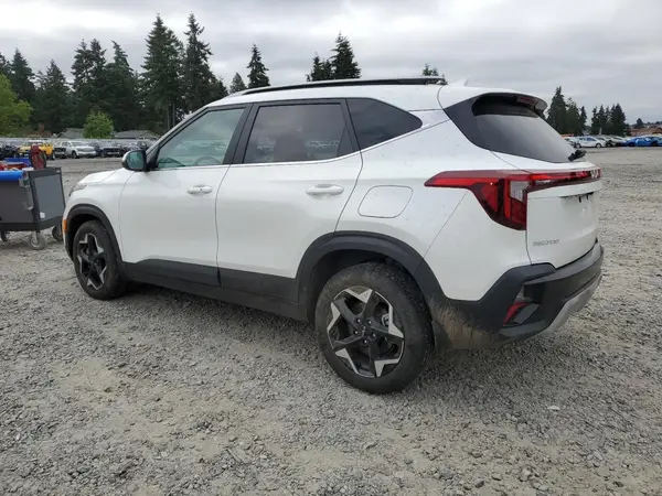 KNDERCAA9R7583290 2024 KIA SELTOS - Image 2