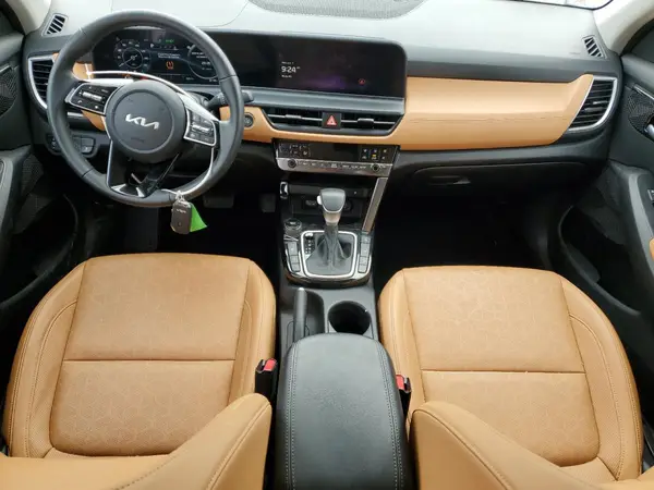 KNDERCAA9R7583290 2024 KIA SELTOS - Image 8