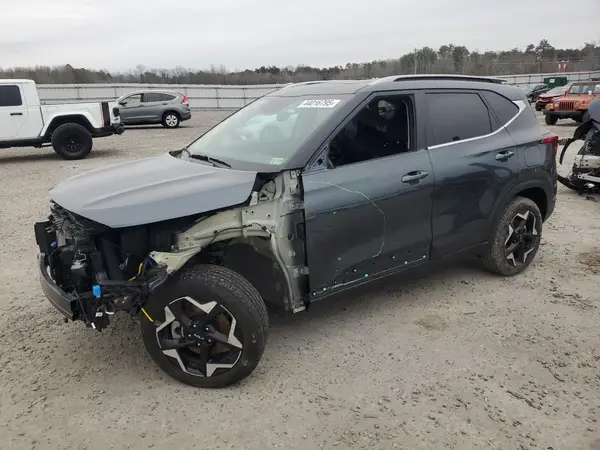 KNDERCAA9R7595696 2024 KIA SELTOS - Image 1