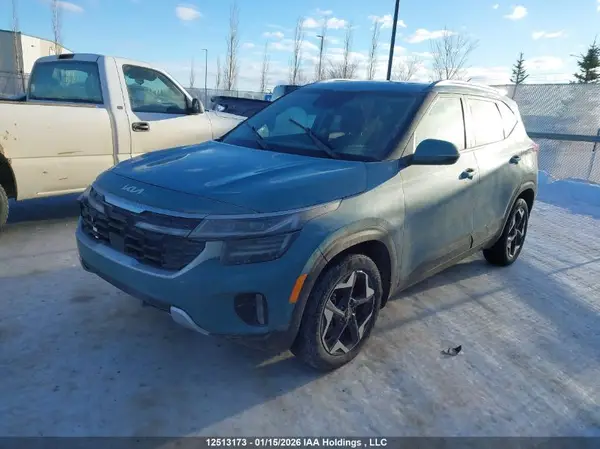 KNDERCAA9R7603621 2024 KIA SELTOS - Image 2