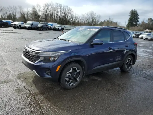 KNDERCAA9R7615865 2024 KIA SELTOS - Image 1