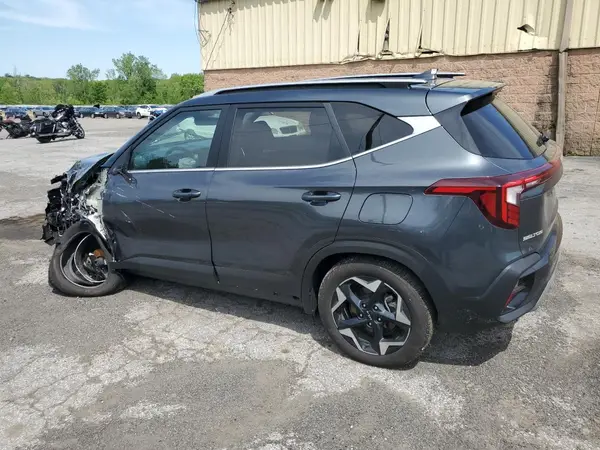 KNDERCAA9R7616725 2024 KIA SELTOS - Image 2