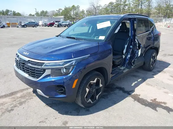 KNDERCAA9R7628535 2024 KIA SELTOS - Image 2