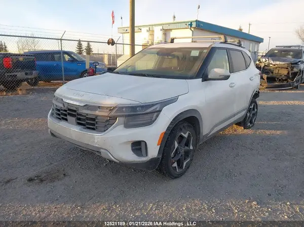 KNDERCAA9R7653208 2024 KIA SELTOS - Image 2