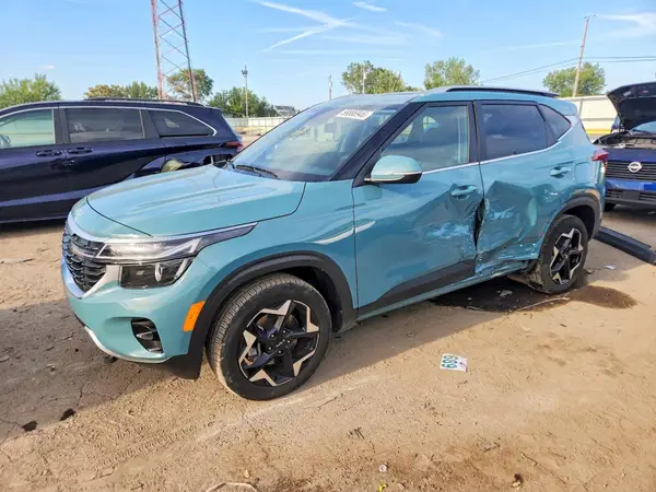 KNDERCAA9R7664578 2024 KIA SELTOS - Image 1