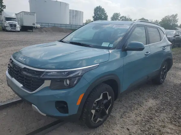 KNDERCAA9S7679930 2025 KIA SELTOS - Image 1