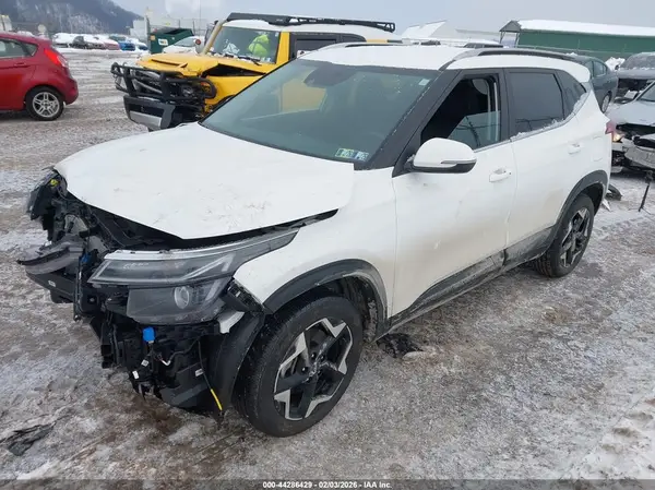 KNDERCAA9S7681709 2025 KIA SELTOS - Image 2