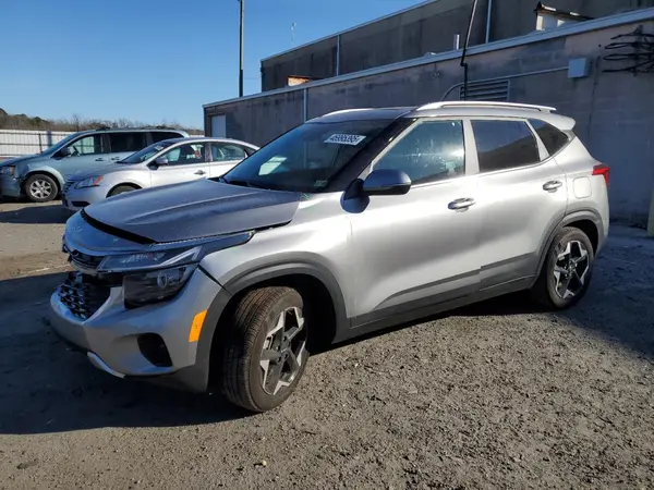 KNDERCAA9S7690698 2025 KIA SELTOS - Image 1