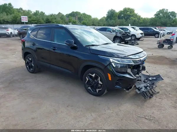 KNDERCAA9S7694363 2025 KIA SELTOS - Image 1