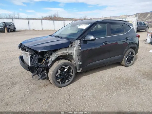 KNDERCAA9S7714109 2025 KIA SELTOS - Image 2