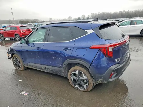KNDERCAA9S7751158 2025 KIA SELTOS - Image 2