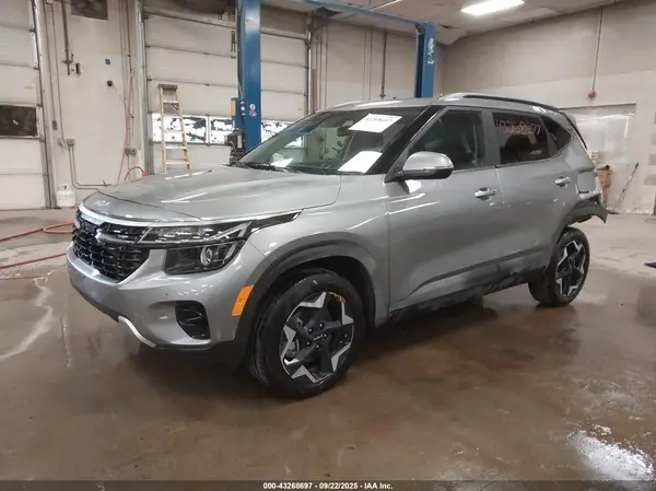 KNDERCAA9S7756389 2025 KIA SELTOS - Image 2